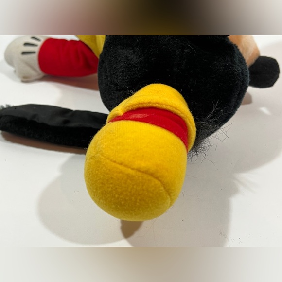 Goofy Plush 15 Inch Stuffed Animal Toy Disneyland Walt Disney World Vintage - Picture 14 of 14